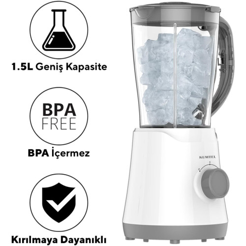Блендер KUMTEL HTB-07 – KUMTEL (вид 1)