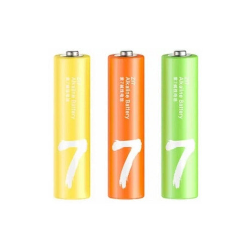 Батарейка CUKTECH AA+AAA rainbow alkaline battery (12*AA+12*AAA) (CUKAAB10CNCM) – CUKTECH (вид 1)