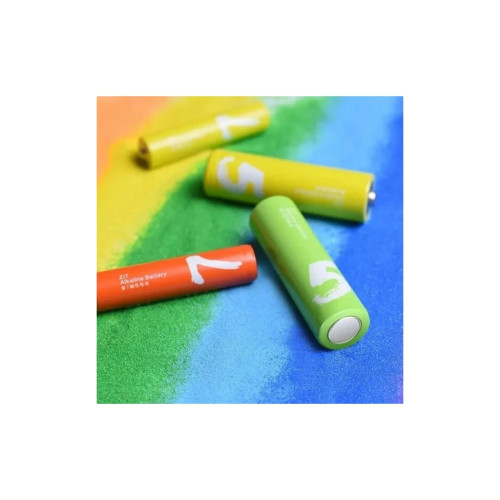 Батарейка CUKTECH AA+AAA rainbow alkaline battery (12*AA+12*AAA) (CUKAAB10CNCM) – CUKTECH (вид 4)