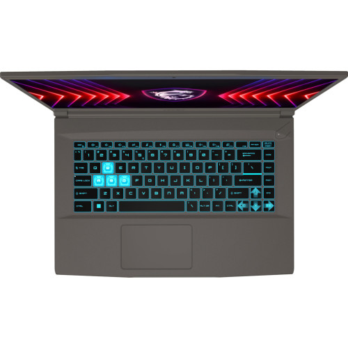 Ноутбук MSI Thin 15 B13VE (9S7-16R831-3431) – MSI (вид 3)