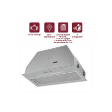 Вытяжка кухонная PRIME Technics PVBI 10065 SS