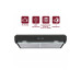 Вытяжка кухонная PRIME Technics PVCO 3860 BG – PRIME Technics (вид 1)