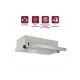Вытяжка кухонная PRIME Technics PVTS 6564 SG