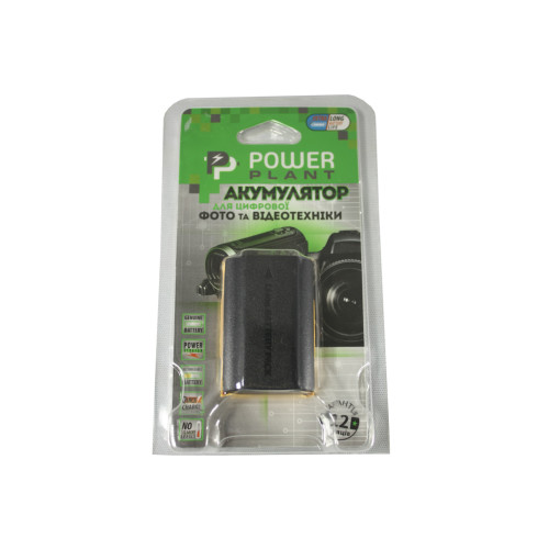 Аккумулятор к фото/видео PowerPlant Canon LP-E6N 2000mAh (DV00DV1405) – PowerPlant (вид 1)