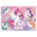 Пазл Clementoni Maxi Jolly Unicorns 24 элемента (28525) – Clementoni (вид 1)