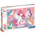 Пазл Clementoni Maxi Jolly Unicorns 24 элемента (28525) – Clementoni