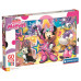 Пазл Clementoni Maxi Minnie 60 элементов (26443) – Clementoni