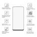 Скло захисне Drobak Black Frame A+ Xiaomi Redmi 15C (333387) – Drobak (вид 1)