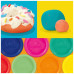 Набор для творчества Hasbro Play-Doh маса для ліплення Райдужні сюрпризи 50 баночок (G1761) – Hasbro (вид 4)