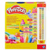 Набор для творчества Hasbro Play-Doh маса для ліплення Райдужні сюрпризи 50 баночок (G1761) – Hasbro