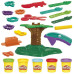 Набор для творчества Hasbro Play-Doh Верхівка дерева з масою для ліплення (G0504) – Hasbro (вид 1)