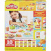 Набор для творчества Hasbro Play-Doh Весела кухня з масою для ліплення (G0538) – Hasbro (вид 4)