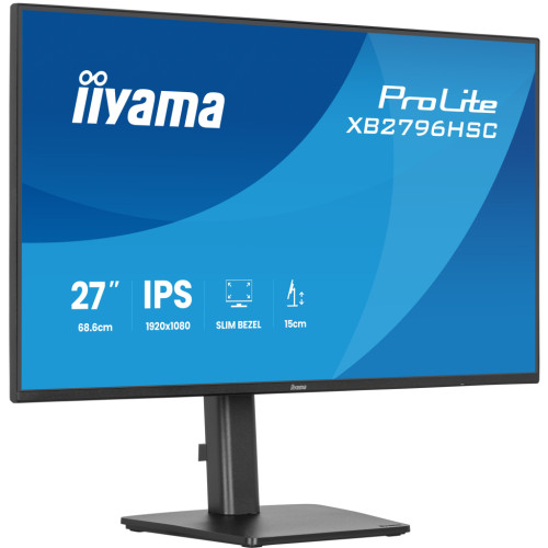 Монитор iiyama XB2796HSC-B1 – iiyama (вид 1)
