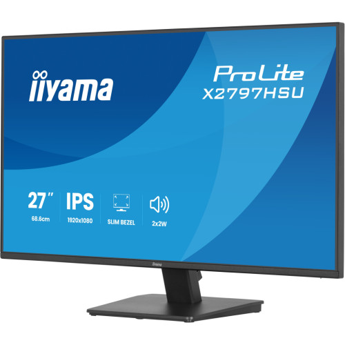 Монитор iiyama X2797HSU-B1 – iiyama (вид 2)