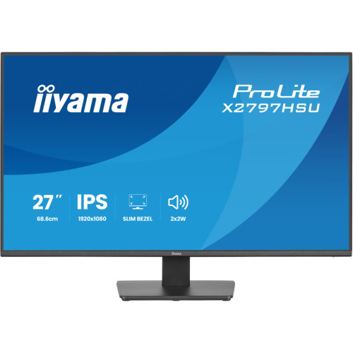 Монитор iiyama X2797HSU-B1 – iiyama
