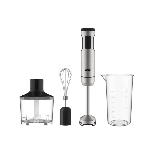 Блендер WINNINGSTAR ST-6500 1000W Silver – WINNINGSTAR