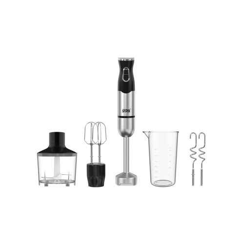 Блендер WINNINGSTAR ST-6552 600W Silver – WINNINGSTAR