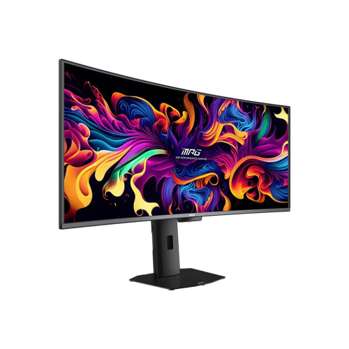 Монитор MSI MPG 341CQR QD-OLED X36 – MSI (вид 1)