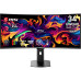 Монитор MSI MPG 341CQR QD-OLED X36 – MSI