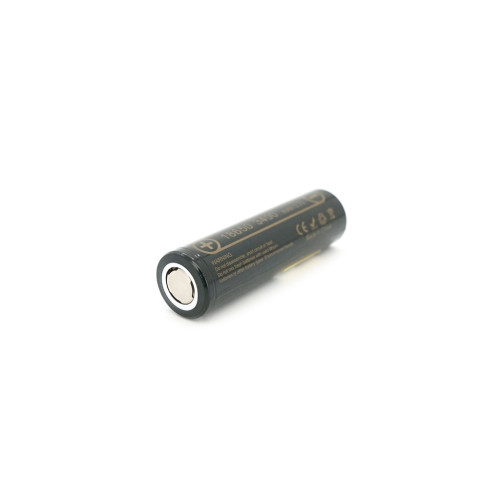 Аккумулятор 18650 3400mah (3250-3350mah), 3.7V(2.75-4.2V), Black Liitokala (Lii-34A) – Liitokala (вид 2)