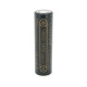 Аккумулятор 18650 3400mah (3250-3350mah), 3.7V(2.75-4.2V), Black Liitokala (Lii-34A)