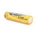 Аккумулятор 18650 3500mah (3400-3500mah), 3.7V(2.7-4.2V), Type-C, 72*18.6mm, Yellow Liitokala (USB-18-T35) – Liitokala (вид 2)