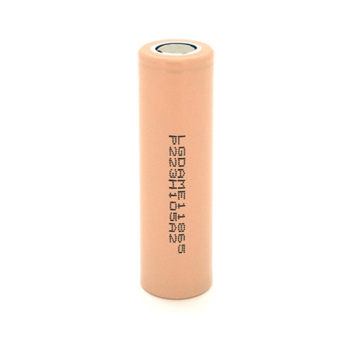 Аккумулятор 18650 2100mAh, 4.2A, 4.2/3.65/2.8V, Orange LG (INR18650 ME1 (LGDAME11865)) – LG