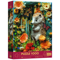 Пазл Trefl Jubileusz Ёж, 1000 элементов (5900511400427)