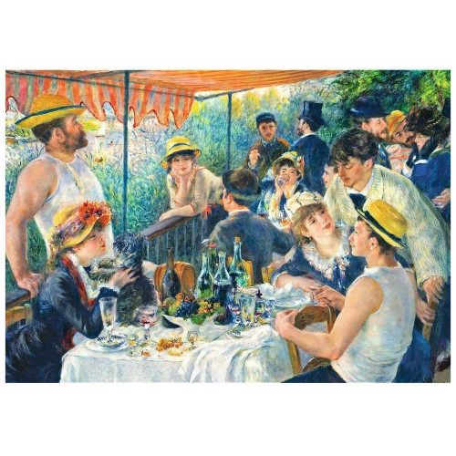 Пазл Trefl Art Обед на лодочной вечеринке / Bridgeman, 1000 элементов (5900511104998) – Trefl (вид 1)