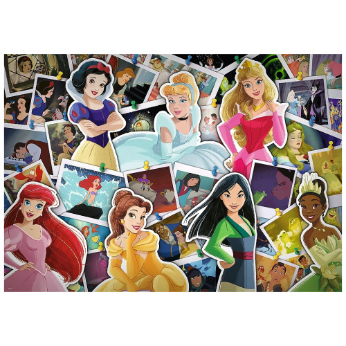 Пазл Trefl Disney Princesses Принцессы Диснея, 1000 элементов (5900511109054) – Trefl (вид 1)