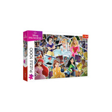 Пазл Trefl Disney Princesses Принцессы Диснея, 1000 элементов (5900511109054)