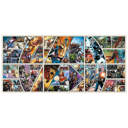 Пазл Trefl UFT Marvel Heroes, 9000 элементов (5900511810226) – Trefl (вид 1)