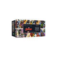 Пазл Trefl UFT Marvel Heroes, 9000 элементов (5900511810226)