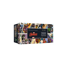 Пазл Trefl UFT Marvel Heroes, 9000 элементов (5900511810226)