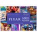 Пазл Trefl UFT Pixar Галерея эпической анимации, 6000 элементов (5900511810387) – Trefl (вид 3)