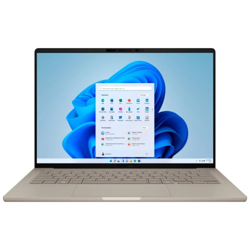 Ноутбук ASUS Zenbook A14 UX3407NA-QD023W (90NB1711-M00390) – ASUS