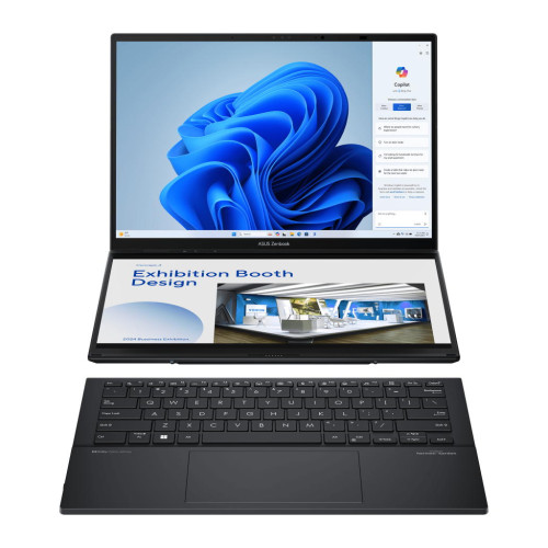 Ноутбук ASUS Zenbook Duo UX8406CA-QL047X (90NB14X1-M001P0) – ASUS (вид 1)