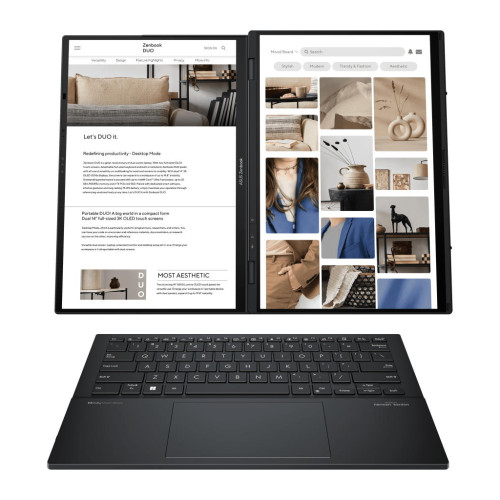 Ноутбук ASUS Zenbook Duo UX8406CA-QL047X (90NB14X1-M001P0) – ASUS (вид 3)