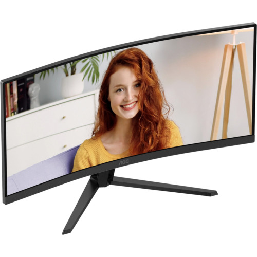 Монитор AOC CU34B3E – AOC (вид 4)