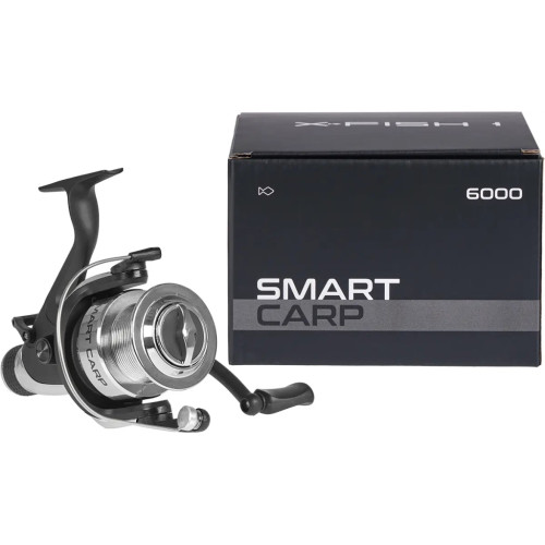 Котушка X-Fish Smart Carp 6000 2+1BB 5.21 (1917.08.11) – X-Fish (вид 2)