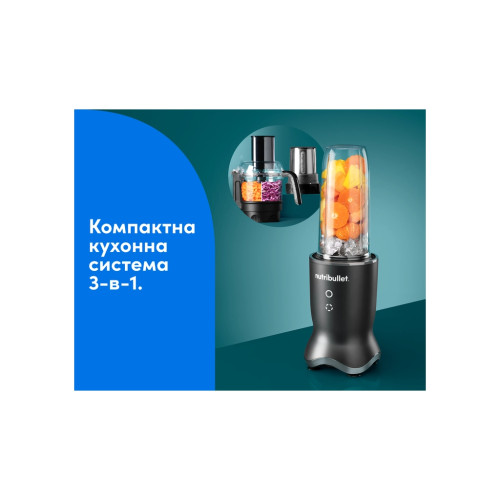 Блендер NUTRIBULLET NB1224DG – NUTRIBULLET (вид 2)