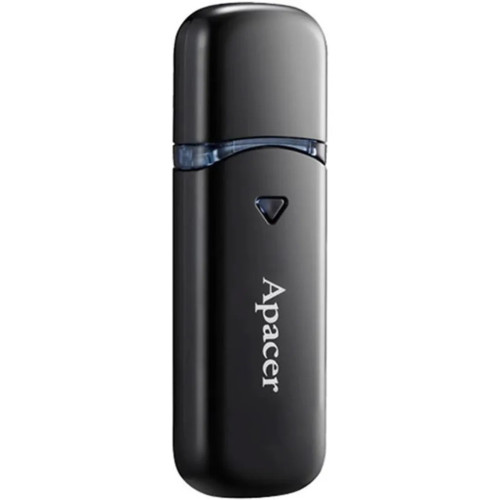 USB флеш накопичувач Apacer 256GB AH355 Black USB 3.2 (AP256GAH355B-1) – APACER (вид 1)