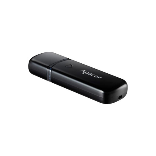 USB флеш накопичувач Apacer 256GB AH355 Black USB 3.2 (AP256GAH355B-1) – APACER (вид 2)