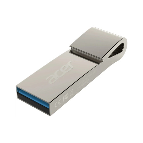 USB флеш накопитель Acer 32GB UF200 Silver USB 2.0 (BL.9BWWA.503) – Acer (вид 2)