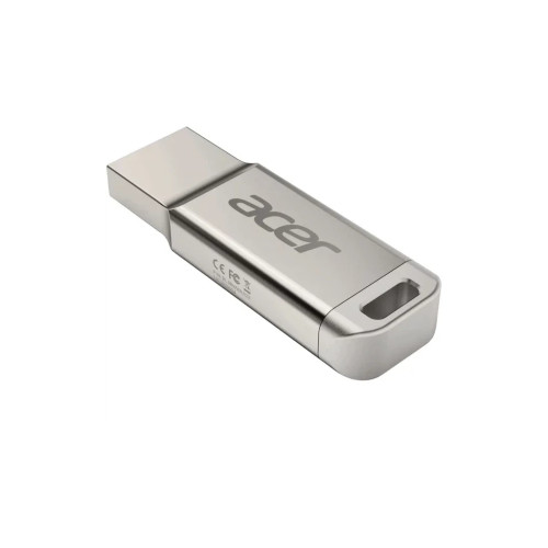 USB флеш накопитель Acer 64GB UF200 Silver USB 2.0 (BL.9BWWA.504) – Acer (вид 1)