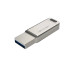 USB флеш накопитель Acer 64GB UF200 Silver USB 2.0 (BL.9BWWA.504) – Acer (вид 3)