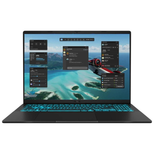 Ноутбук ASUS V16 V3607VM-TK154 (90NB16K1-M00BJ0) – ASUS (вид 1)