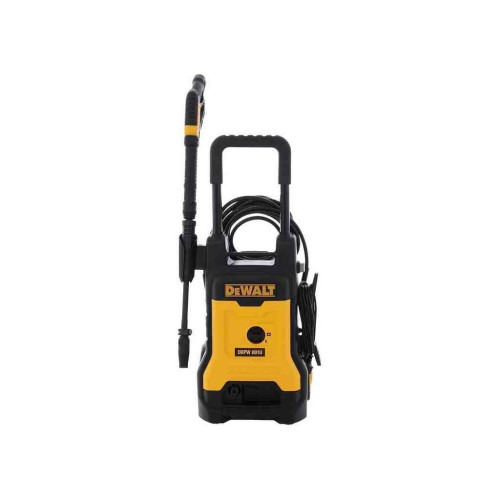Мийка високого тиску DeWALT електрична щіткова, 2.1 кВт, 160 бар, шланг 8 м (DXPW001U) – Dewalt (вид 1)