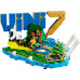 Конструктор LEGO Editions Football Винисиус Жуниор — лучшие моменты футбольных матчей (43027) – LEGO (вид 1)