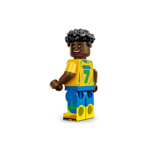 Конструктор LEGO Editions Football Винисиус Жуниор — лучшие моменты футбольных матчей (43027) – LEGO (вид 3)